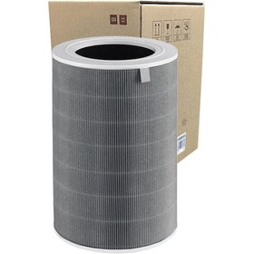 Resim Xiaomi Mi Air Purifier Pro H Filtre Gri Hepa Karbon High 