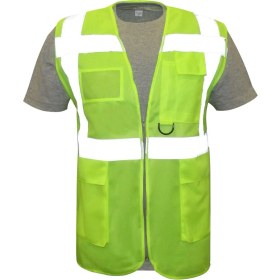 Resim Saygınlar Yelek Mühendis Ikaz 