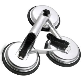 Resim Bay-Tec Alüminyum Cam Vantuzu 3'lü MK4509-8 