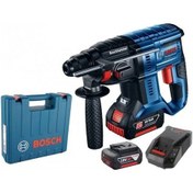 Resim Bosch GBH 180-Lİ Akülü Kırıcı Delici 18V 4Ah 
