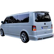 Resim Volkswagen Transporter T6 (2011 - 2015) Anatomik Spoiler Boyasız 