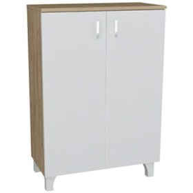 Resim ZEYTUN 2 Kapaklı Ayakkabılık Dolabı 