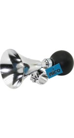 Resim Vak Vak Bisiklet Kornası Esnek Plastik Ağız - Silikon Pompa (4887) 