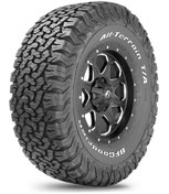 Resim Bf Goodrich 245/65R17 111S All Terrain T/A KO2 RWL (Beyaz Yazılı) 
