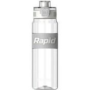 Resim Dodge DL-24632 650ml Gri Pipetli Tritan Matara 
