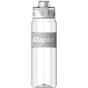 Resim Dodge DL-24632 650ml Gri Pipetli Tritan Matara 