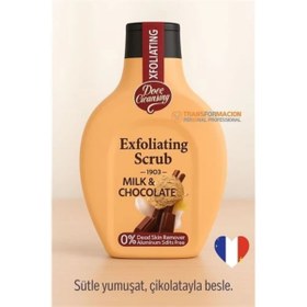 Resim toganshop BFS Süt ve Çikolata Özlü, Hassas Ciltler İçin Peeling Jel – 500 ml 