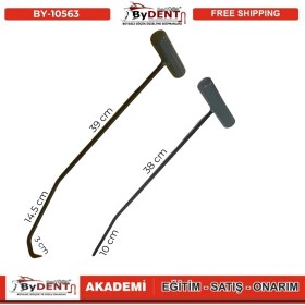 Resim Pdr Boyasız Göçük Düzeltme 2 Parça Çubuk Seti 