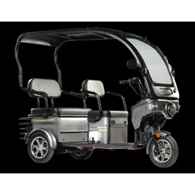 Resim MOTOLUX FAYTON FX 22 Elektrikli Motosiklet 