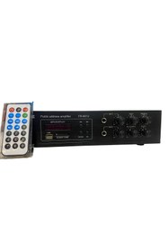 Resim Rose FR-601U - 100 Watt Mixer Amfi 