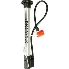 Resim Fonte Kısa Aluminyum Pompa 