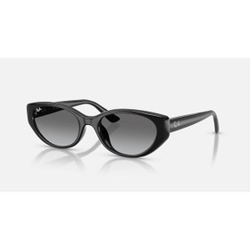 Resim RAY-BAN RB 4457D 667711 55 Unisex Güneş Gözlüğü (RAYBAN RB 4457D 667711 55 G) 