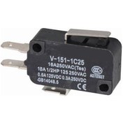 Resim V-151-1C25 Mikro Switch 