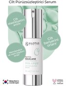 Resim K-lotus phyto squalane cilt pürüzsüzleştirici kore mucizesi cilt bariyer onarıcı cilt serumu 30 ml 