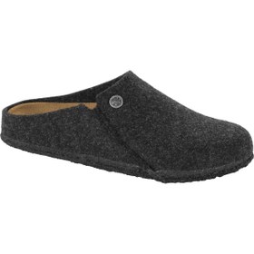 Resim Birkenstock Erkek Antrasit Erkek Terlik/sandalet 1014939-antrasit 