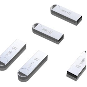 Resim Dk01 16 Gb Metal Usb Flash Bellek - Şık Ve Dayanıklı Çelik Kasa Taşınabilir Harici Bellek 