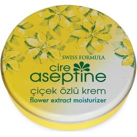 Resim Cire Aseptine Çiçek Özü İçerikli Krem 250 ML 