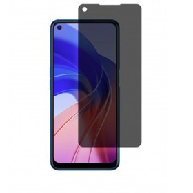 Resim Wrapsol Oppo A55 4.5g Mat Hayalet Ekran Koruyucu Kaplama Yandan Bakınca Görünmeyen Privacy Ekran Koruyucu 