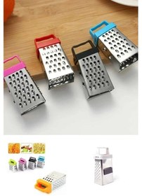 Resim Mıknatıslı Mini Sarımsak Rendesi Küçük Rende Dekoratif Mıknatıs Y 