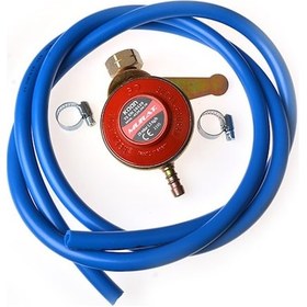 Resim Murat Dedantör 5 Li̇ Set Lpg Enjektör 2.mt. Hortum 2 Kelepçe Pi̇ 