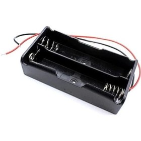 Resim 2 Li 18650 Pil Yuvası 