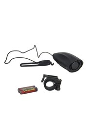 Resim Genel Markalar XBYC 9682 Elektronik Siren Bisiklet Kornası Yüksek Ses 120 Desibel 