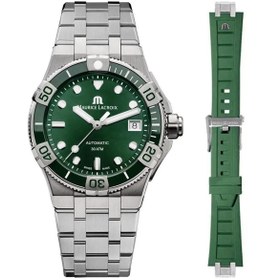 Resim Maurice Lacroix AI6057SSL5F630-D Maurice Lacroix Aikon Venturer Erkek Kol Saati 