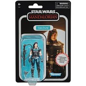 Resim Star Wars Vintage 3.75 "koleksiyon Cara Dune Figür 