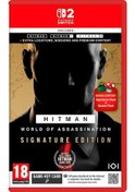 Resim Hıtman World Of Assassınatıon - Sıgnature Edıtıon Game Key Card 