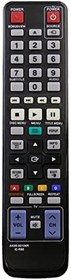 Resim PERFASCIN Yedek Uzaktan Kumanda AK59-00104R Samsung Blu-ray Disk Oynatıcı BD-C7500/XAA BD-C7500 BD-C5900 BD-C6500 için Uygun 