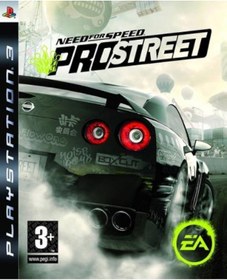 Resim Need For Speed Prostreet Ps3 
