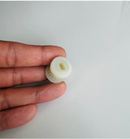 Resim Arçelik Uyumlu ARK 99RS ROBOSET Mutfak Robotu Kayış Dişlisi 