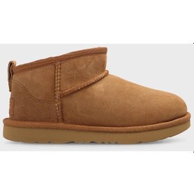 Resim Ugg Classic Ultra Mini Bot Kadın Chestnut (Taba) 1116109 Taba 