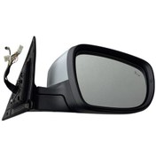 Resim Ayna Dikiz Tiggo 8 Pro/tiggo 7 Pro 22-24 Rh Elektrikli/ısıtmalı/katlanır/kameralı/kor Nokta Uyarıcı/hafıza Fonksiyonlu/alt Aydınlatma 16 Fişli 