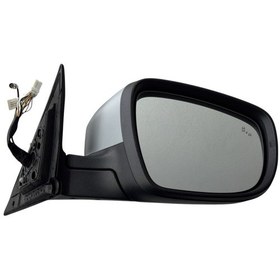 Resim Ayna Dikiz Tiggo 8 Pro/tiggo 7 Pro 22-24 Rh Elektrikli/ısıtmalı/katlanır/kameralı/kor Nokta Uyarıcı/hafıza Fonksiyonlu/alt Aydınlatma 16 Fişli 