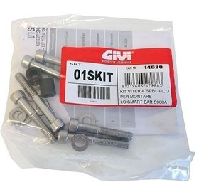 Resim Givi 01SKit Smart Bar Montaj Bağlantı Kiti 