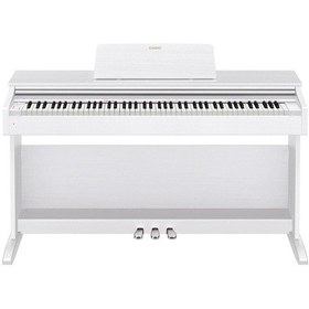 Resim Casio Ap270we Celviano Dijital Piyano (Beyaz) 