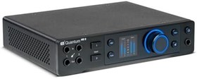 Resim PreSonus Quantum HD2-20 x 24, 32-bit / 192 kHz USB-C Ses Kartı, Kalıcı Studio One Pro Lisansı ile Studio One+ Hybrid için 12 aylık Üyelik 