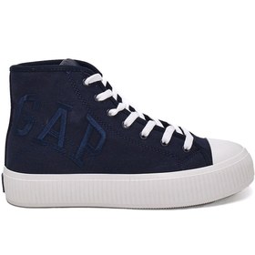 Resim Gap Kadın Sneaker Lacivert - Lacivert / 