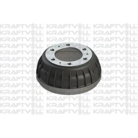 Resim Kraftvoll 07040370 Arka Fren Disk Aynası Bmc 3000 Megastar Xl Minibüs Tek Teker 08-280MM 5M66346 