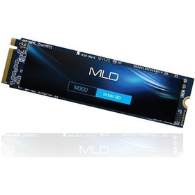 Resim Mld M300 MLD22M300P13-1000 1 TB 3300/3100 NVMe M.2 2280 SSD 