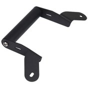 Resim Dinosaurs Bmw C400gt 2019 - 2024 İçin Siyah Modifiye Cep Telefonu Tutucu Navigasyon Tutucu Çok Fonksiyonlu Uzatma Çubuğu Gosterildigi Gibi 