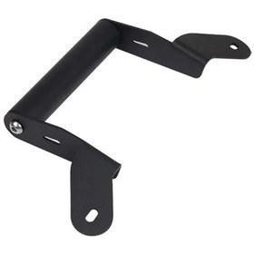 Resim Dinosaurs Bmw C400gt 2019 - 2024 İçin Siyah Modifiye Cep Telefonu Tutucu Navigasyon Tutucu Çok Fonksiyonlu Uzatma Çubuğu Gosterildigi Gibi 