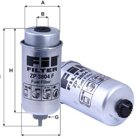 Resim Fıl Fılter Zp3804 Ford 3C11-9176-Bb 