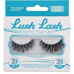 Resim ​Lush Lash 3D Takma Kirpik Catwalk LU-625 