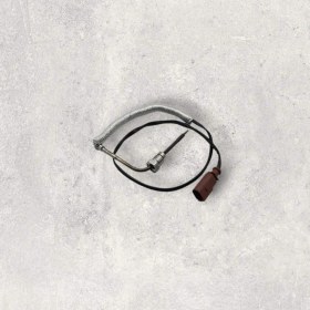 Resim 4F0906088 Egzoz Sıcaklık Sensörü Ön Partikül Delphı Typp - Audı A4-2.0-Tdı-Bre 2005-2008 