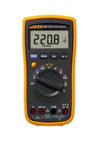 Resim Fluke 17b+ Digital Multimetre 