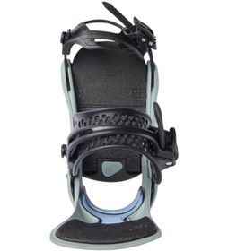 Resim Burton Lexa X Binding Kadın Yeşil Snowboard Bağlaması 3612 Yeşil 