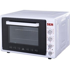 Resim Sem SC-7002 XXL Maxi Lamba 70 Lt Mini Fırın 