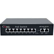 Resim DAYLİNE Poe Switch 8+2 10 Port 100m 